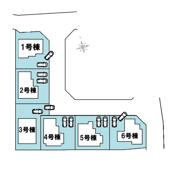船橋市大穴北8丁目　4号棟