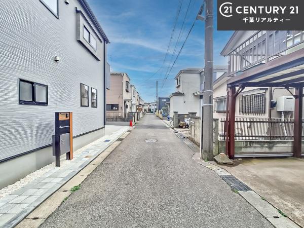 船橋市大穴北4丁目　1号棟