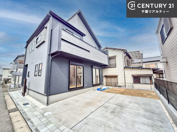 船橋市大穴北4丁目　1号棟