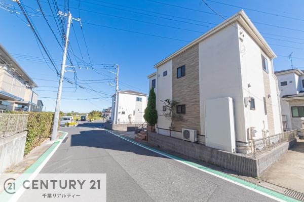 千葉市中央区仁戸名町の中古一戸建て