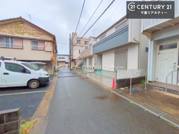 千葉市若葉区桜木１丁目　１号棟