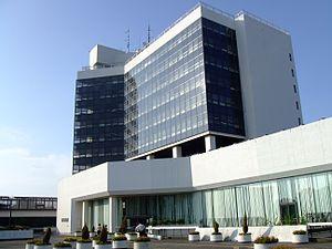 市原市東国分寺台4丁目 1号棟(市原市役所)