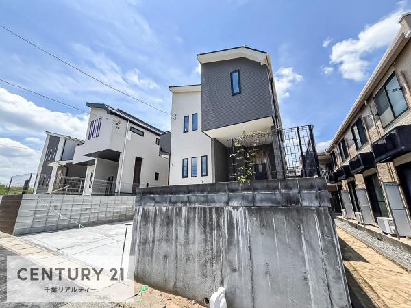 市原市東国分寺台4丁目　1号棟