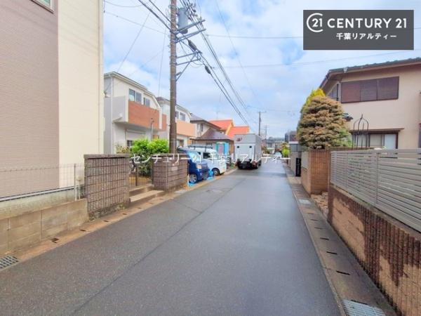 千葉市美浜区幕張西１丁目　１号棟