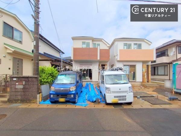 千葉市美浜区幕張西１丁目　１号棟