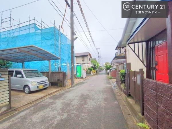 佐倉市南臼井台　1号棟