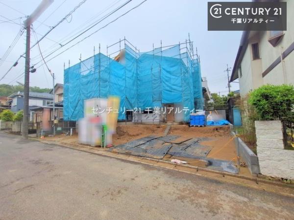 佐倉市南臼井台　1号棟