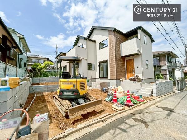 佐倉市中志津１丁目の新築一戸建