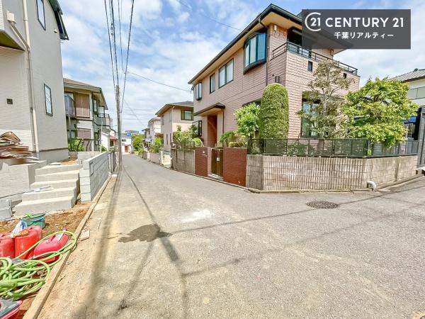 佐倉市中志津１丁目の新築一戸建