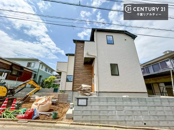 佐倉市中志津１丁目の新築一戸建