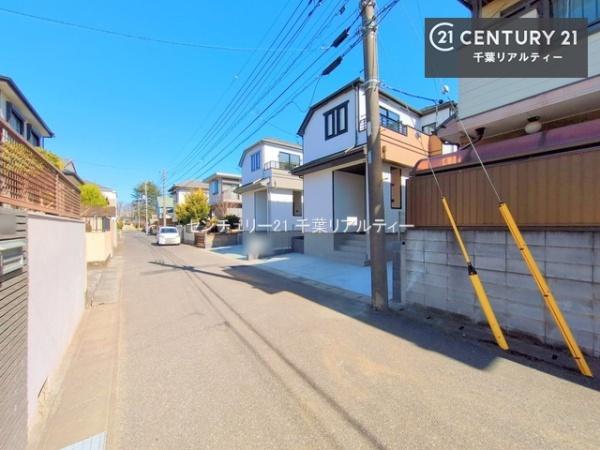 千葉市若葉区小倉台７丁目　２号棟