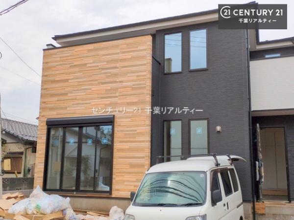 千葉市若葉区桜木北３丁目　１号棟
