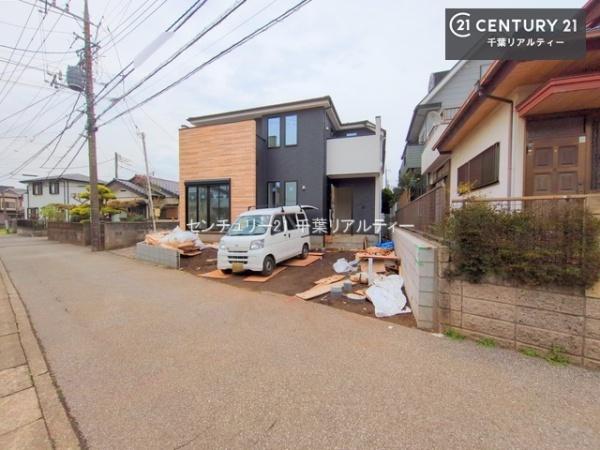 千葉市若葉区桜木北３丁目　１号棟
