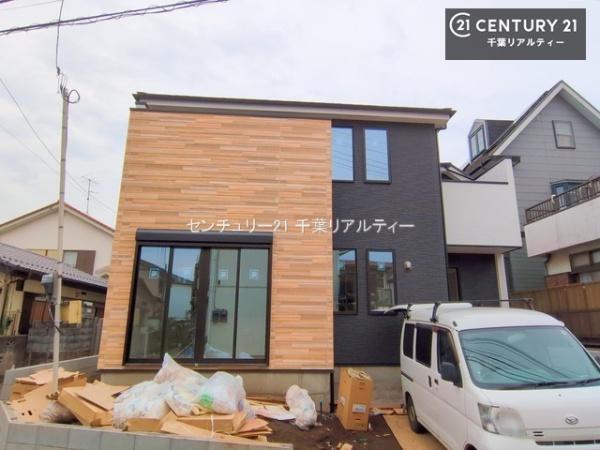 千葉市若葉区桜木北３丁目　１号棟