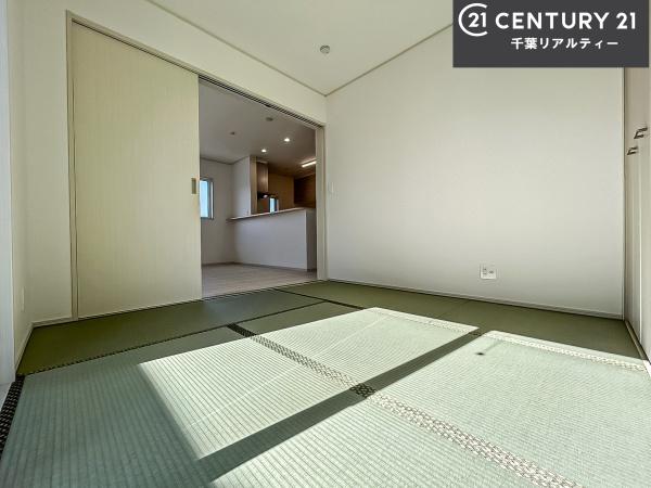 八千代市大学町5丁目　13号棟