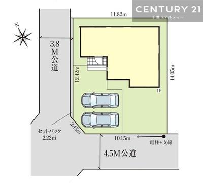 グラファーレ千葉市千種町
