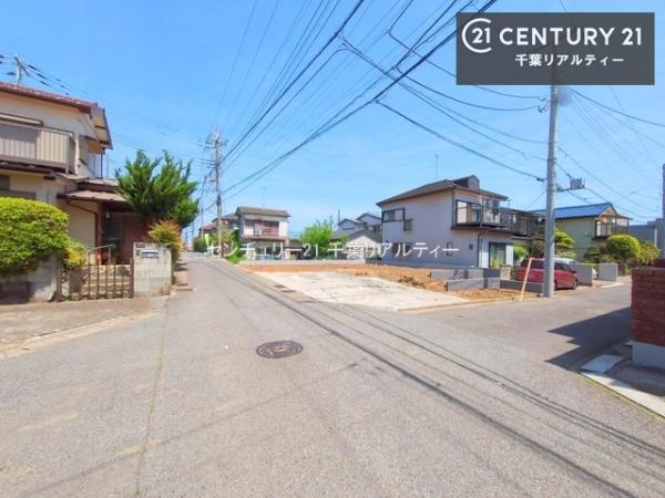 グラファーレ千葉市千種町