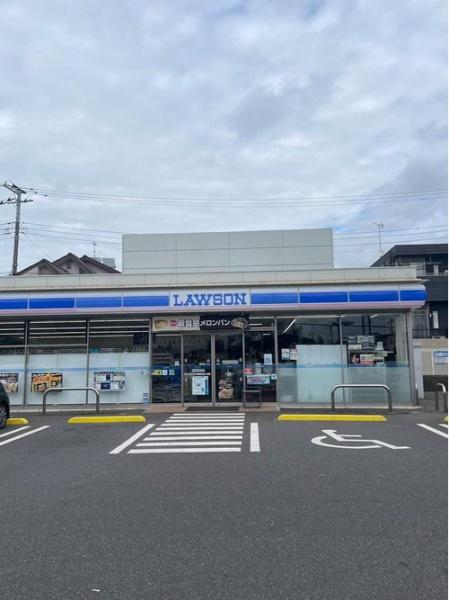 八千代市勝田台5丁目 A号棟(ローソン八千代勝田台四丁目店)