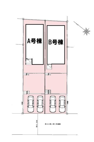 八千代市勝田台5丁目　A号棟