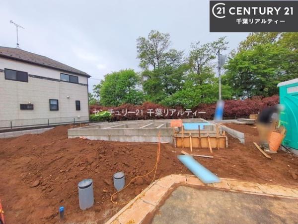 船橋市大穴北4丁目　4号棟