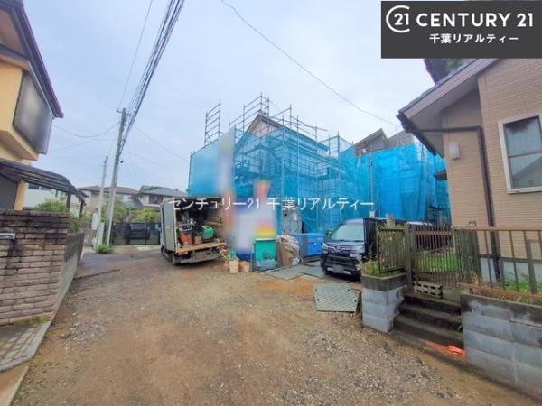 グラファーレ船橋市宮本8丁目　2号棟