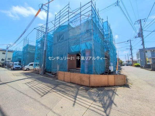 八千代市高津　1号棟