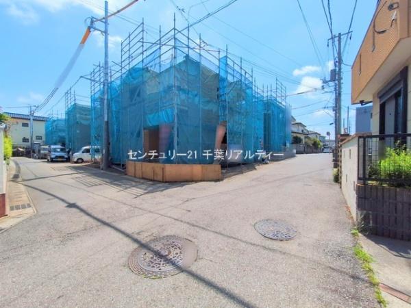八千代市高津　1号棟