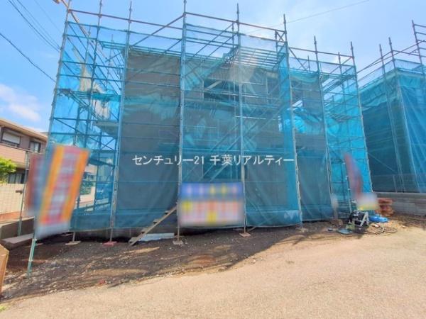 八千代市高津　1号棟