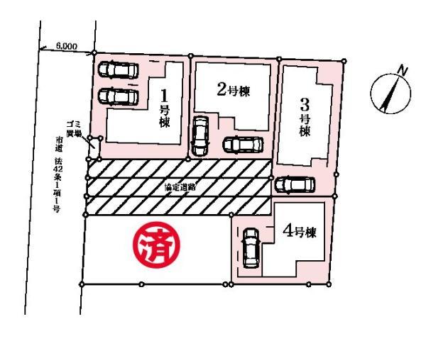 八千代市大和田新田　4号棟