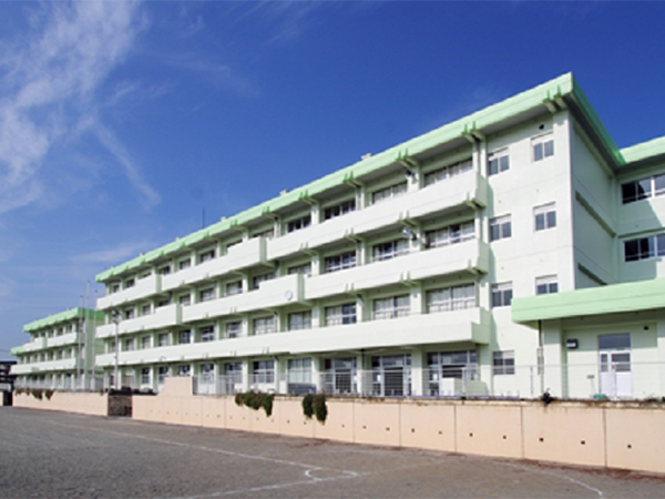 千葉市緑区あすみが丘1丁目 1号棟(千葉市立土気南小学校)