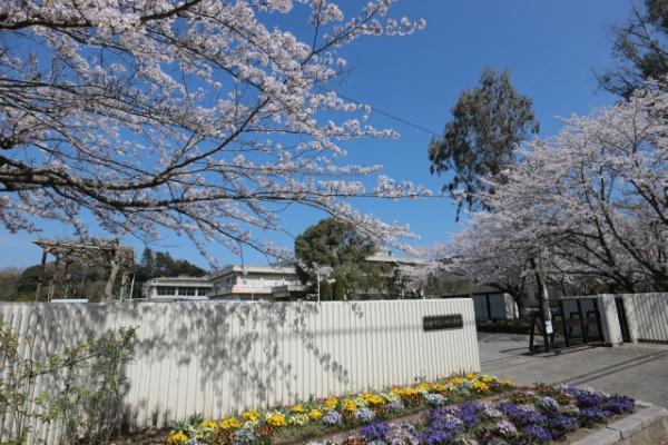 佐倉市ユーカリが丘1丁目 1号棟(佐倉市立小竹小学校)