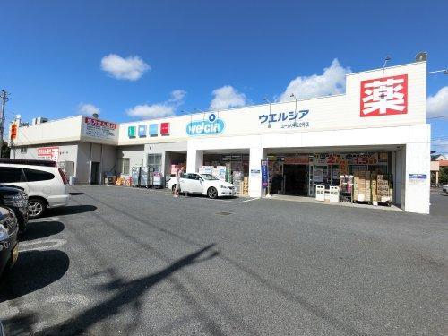 佐倉市ユーカリが丘1丁目 1号棟(ウエルシアユーカリが丘2号店)