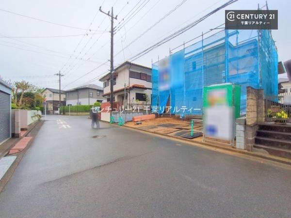 佐倉市ユーカリが丘１丁目　１号棟