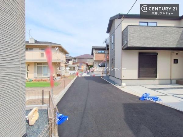 千葉市若葉区桜木北3丁目　1号棟