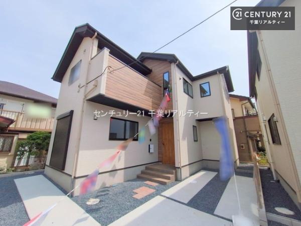 千葉市若葉区桜木北3丁目　1号棟