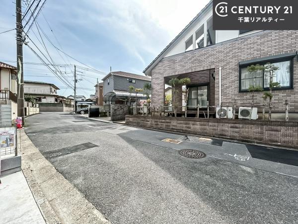 成田市加良部4丁目　1号棟