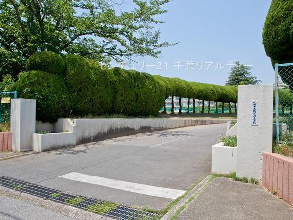 成田市橋賀台1丁目 2号棟(成田市立橋賀台小学校)