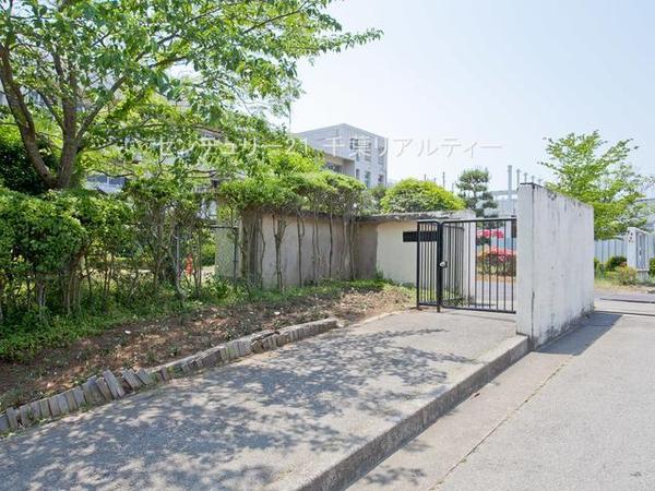 成田市橋賀台1丁目 2号棟(成田市立吾妻中学校)