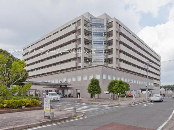 成田市橋賀台1丁目 2号棟(成田赤十字病院)