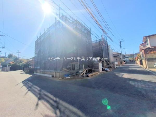 成田市橋賀台1丁目　2号棟