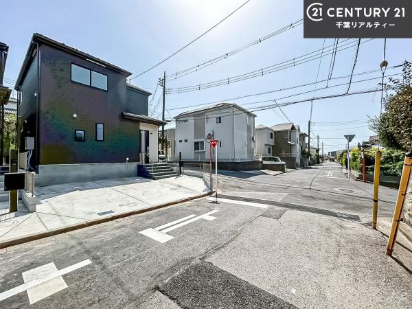 成田市橋賀台1丁目　1号棟