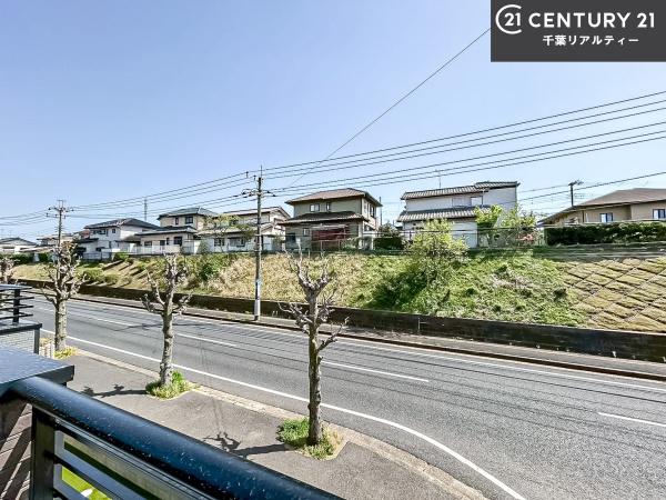 成田市橋賀台1丁目　1号棟