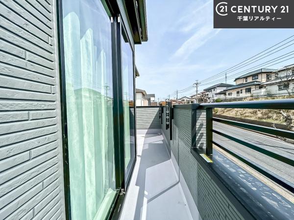 成田市橋賀台1丁目　2号棟