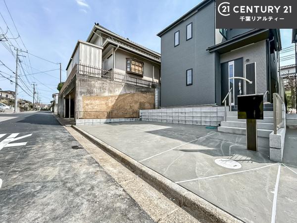 成田市橋賀台1丁目　2号棟