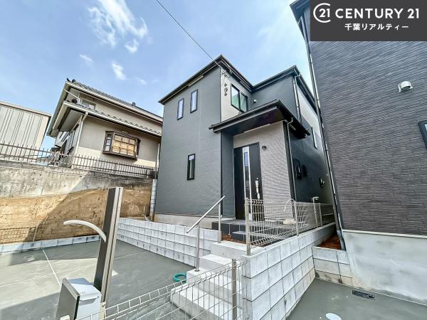 成田市橋賀台1丁目　2号棟