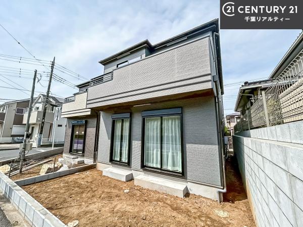成田市橋賀台1丁目　2号棟