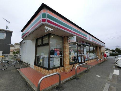 茂原市高師 1号棟(セブンイレブン茂原富士見店)