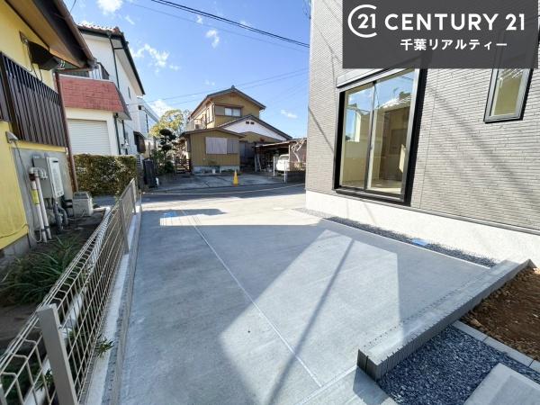 茂原市高師　2号棟