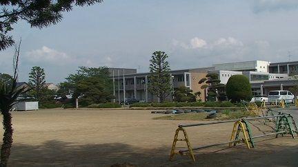茂原市町保 1号棟(茂原市立茂原中学校)
