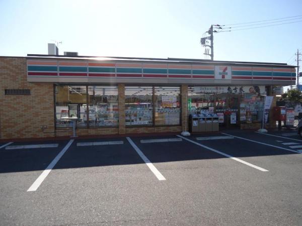 茂原市町保 2号棟(セブンイレブン茂原駅前店)